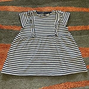 Petit Bateau Babygirl Dress (6M)